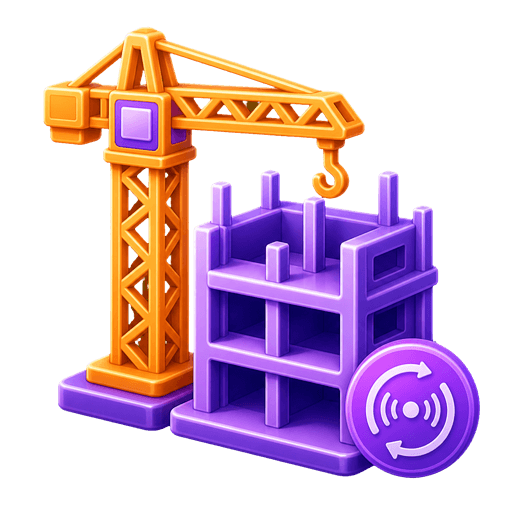 Live Construction Updates feature